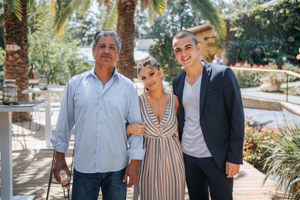 SAPIR + YANIV