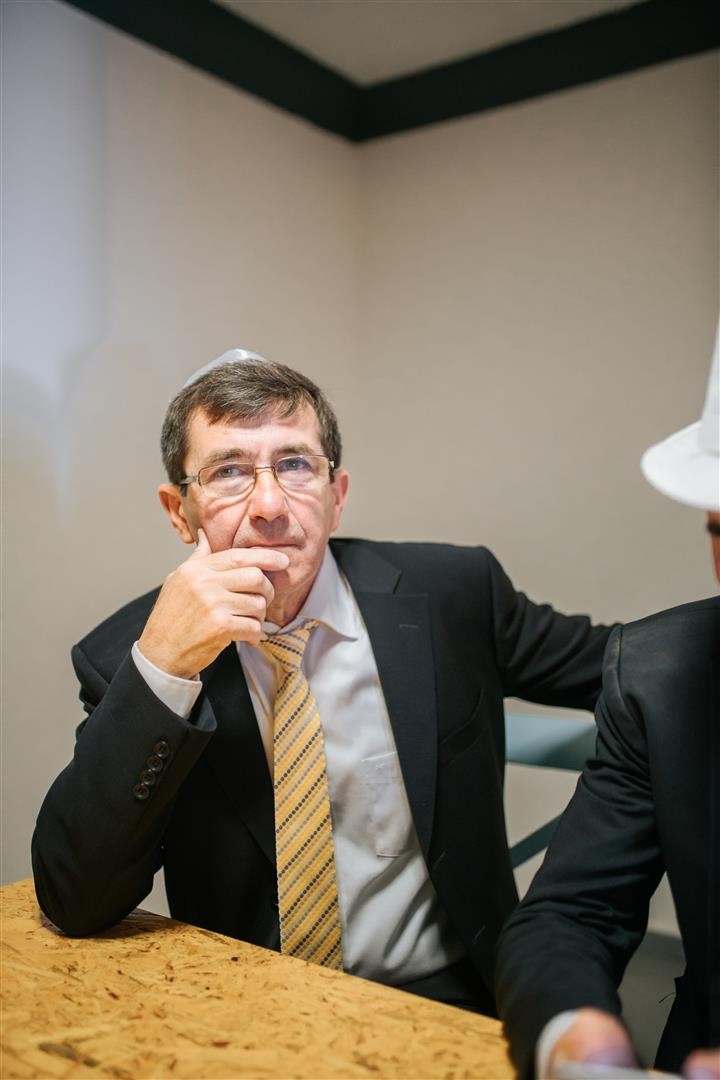 SAPIR + YANIV