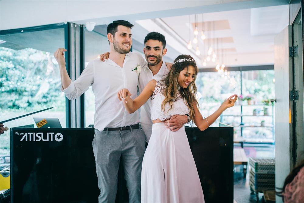 SAPIR + YANIV
