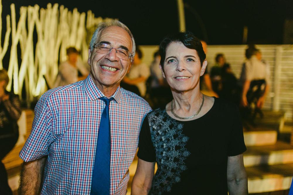 SEGEV + ERAN