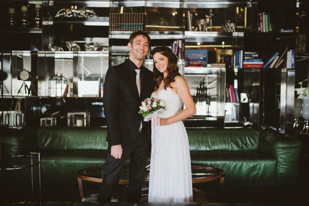 SEGEV + ERAN