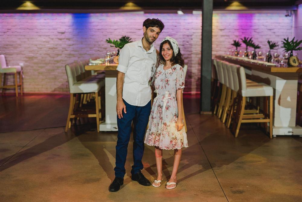 SEGEV + ERAN