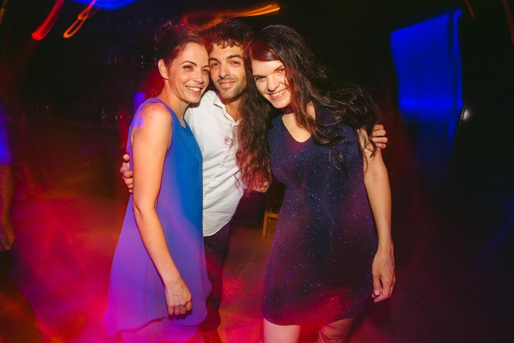 SEGEV + ERAN