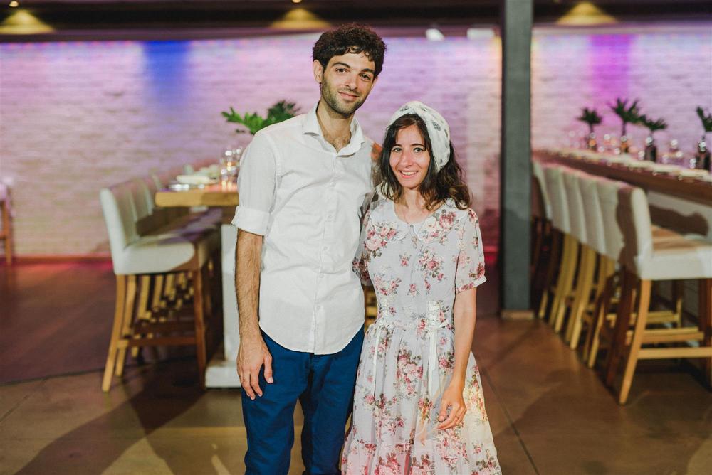 SEGEV + ERAN