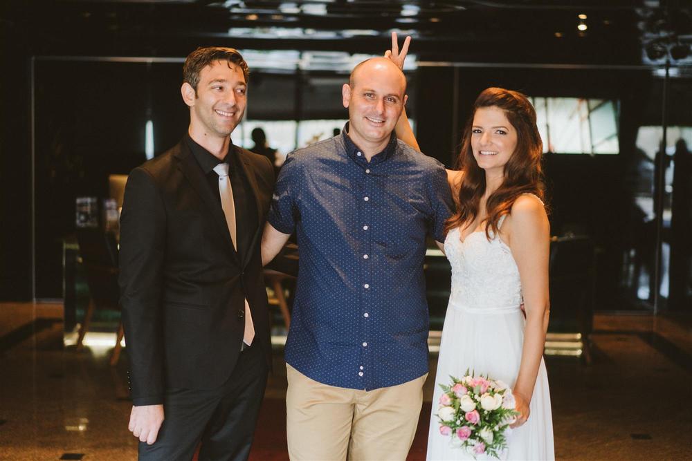 SEGEV + ERAN