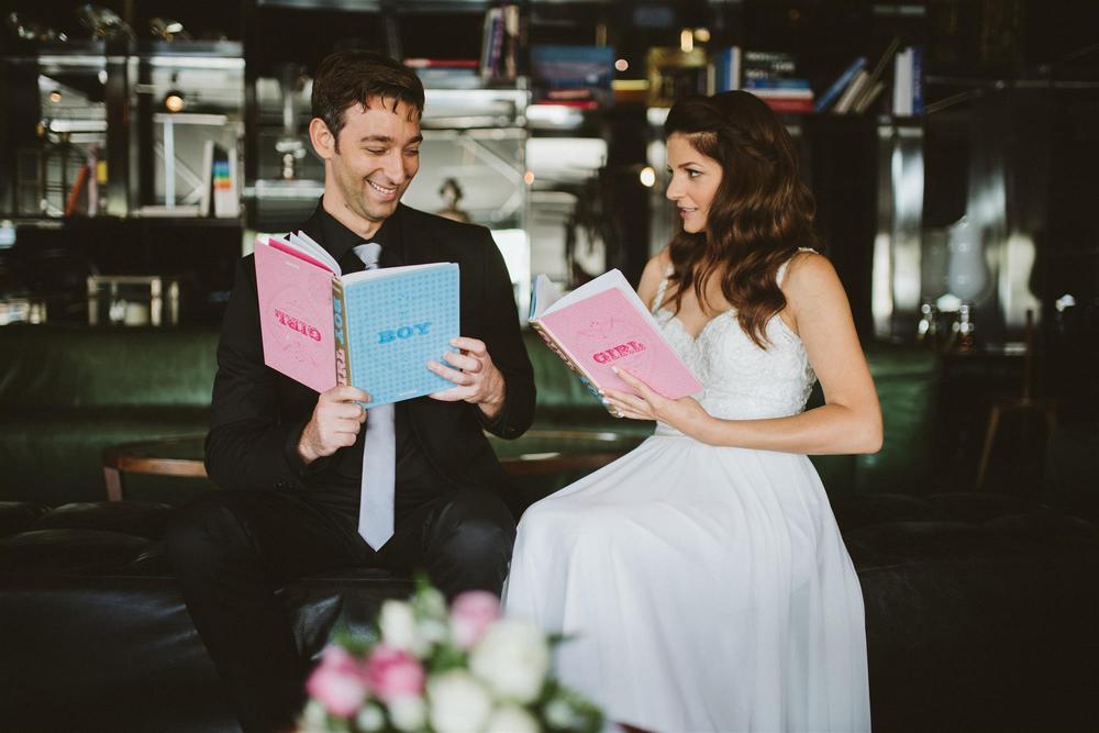SEGEV + ERAN