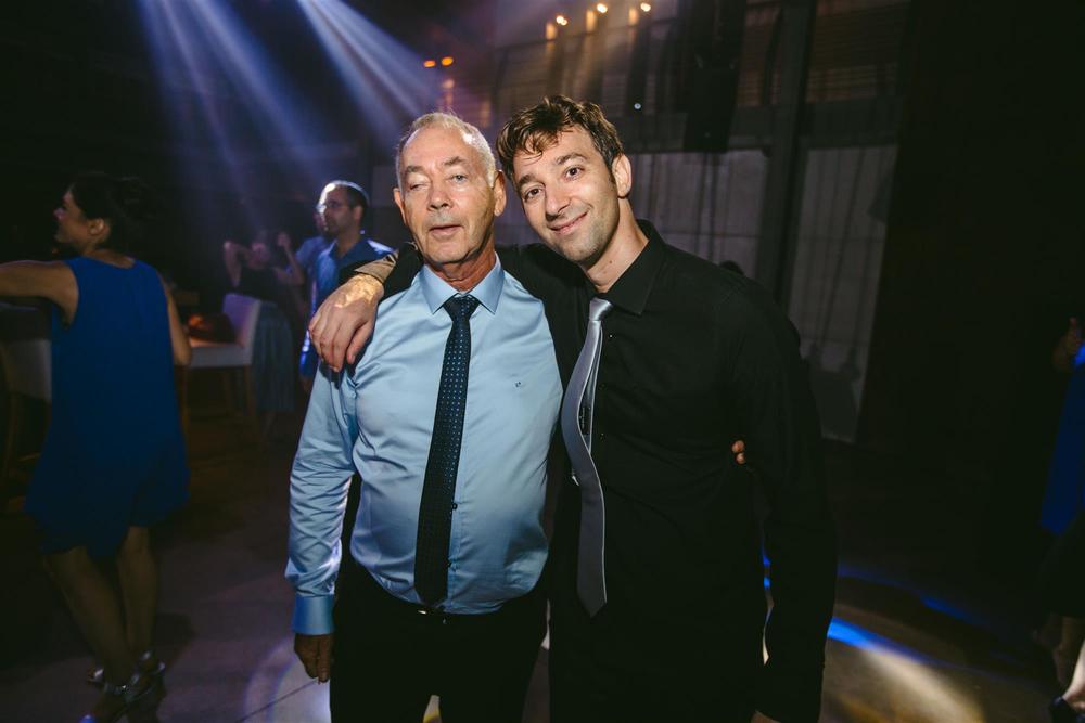 SEGEV + ERAN