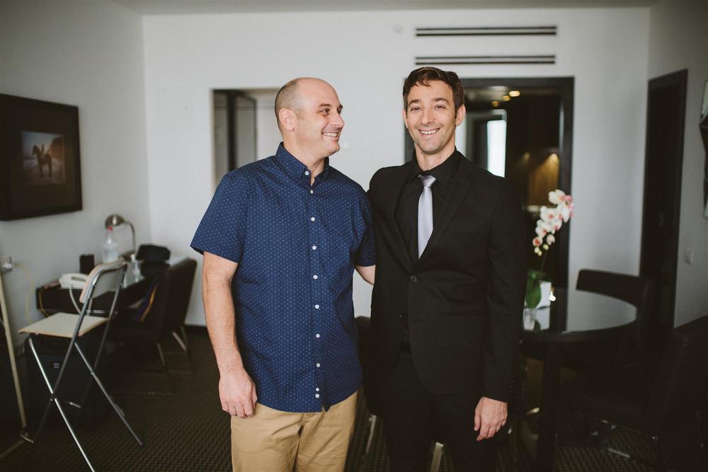 SEGEV + ERAN