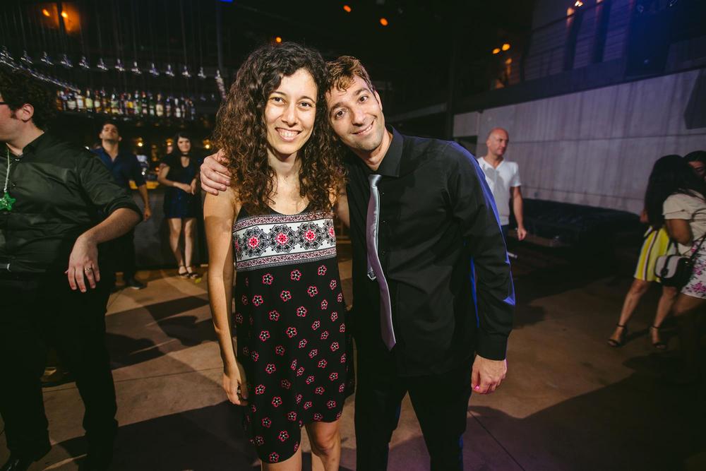 SEGEV + ERAN