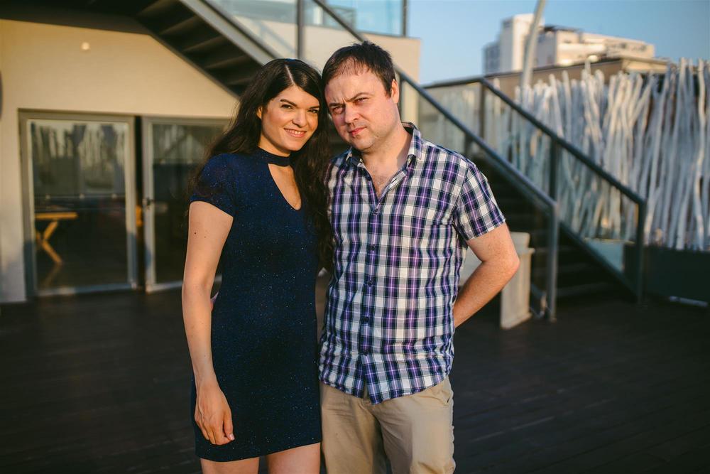 SEGEV + ERAN