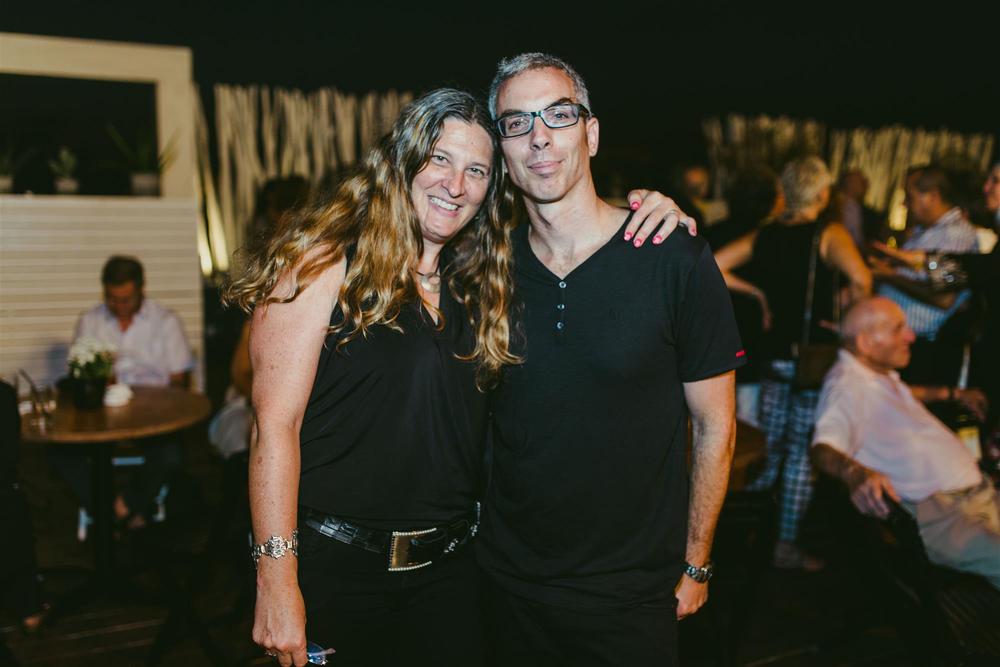 SEGEV + ERAN
