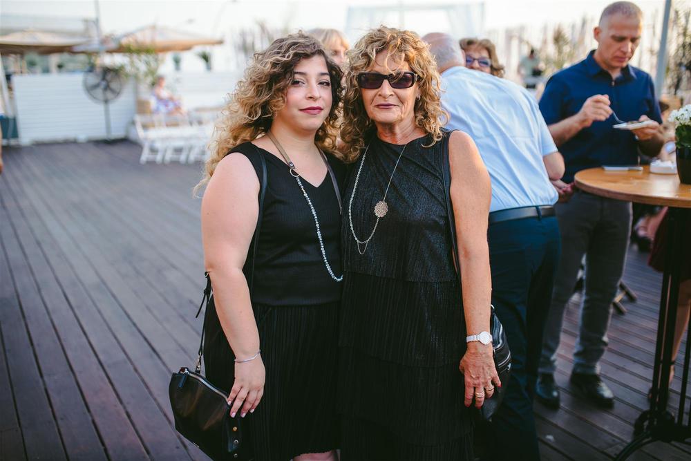 SEGEV + ERAN