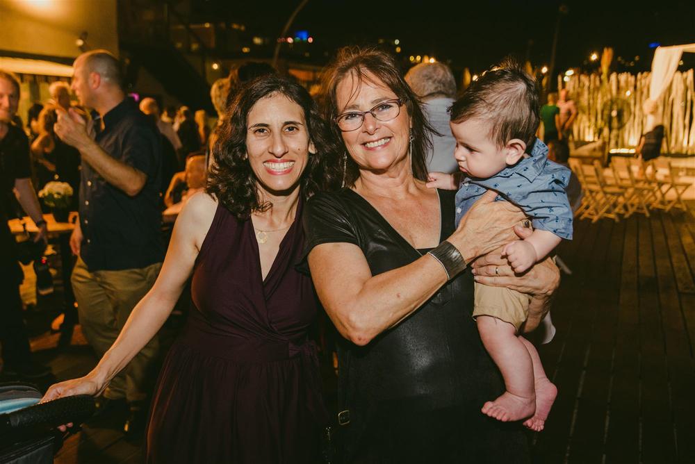SEGEV + ERAN