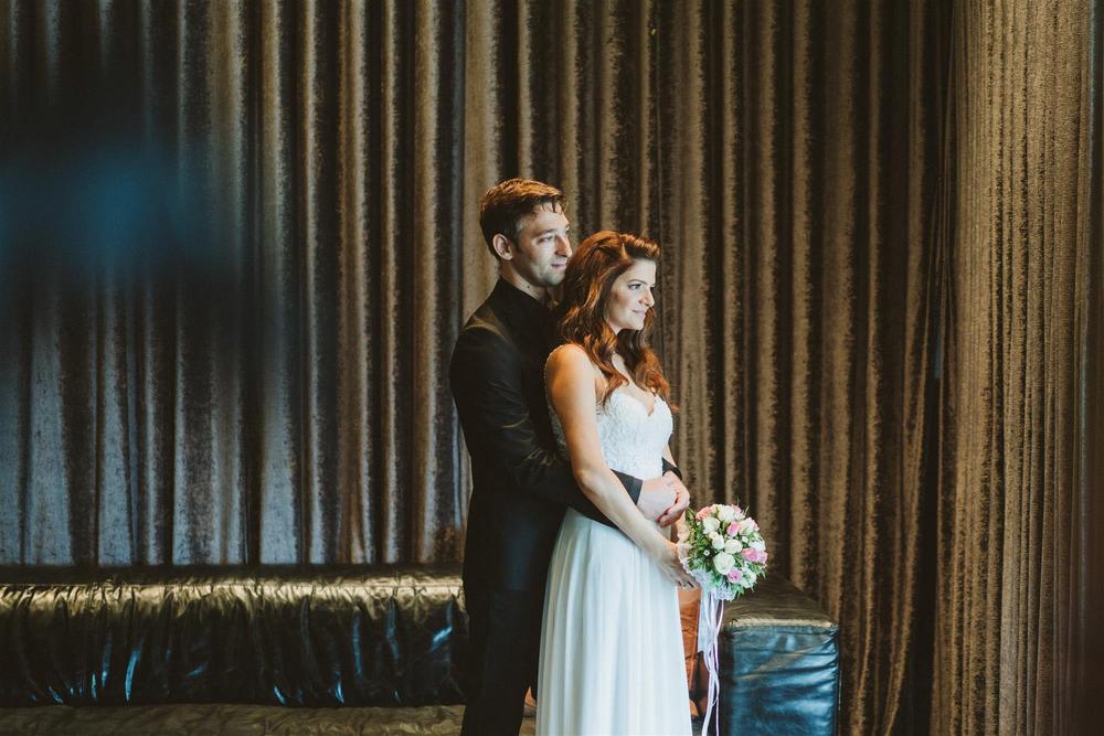 SEGEV + ERAN