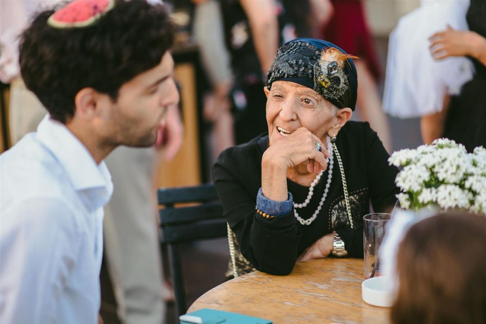 SEGEV + ERAN