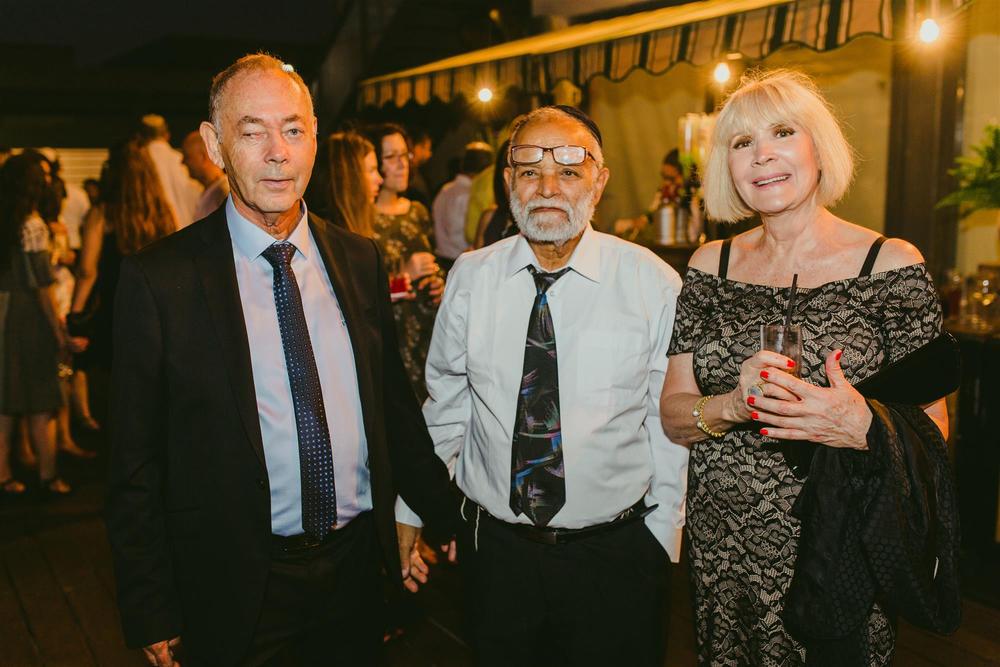 SEGEV + ERAN