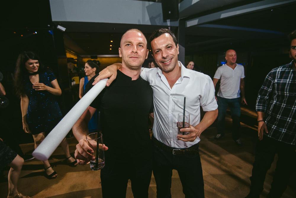 SEGEV + ERAN