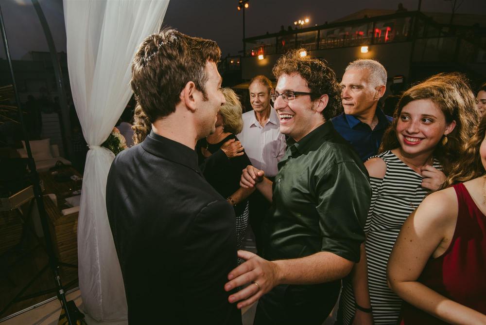 SEGEV + ERAN