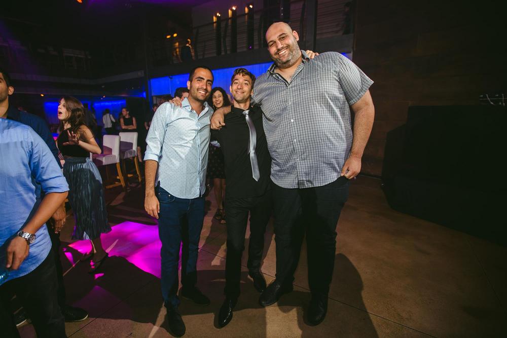 SEGEV + ERAN