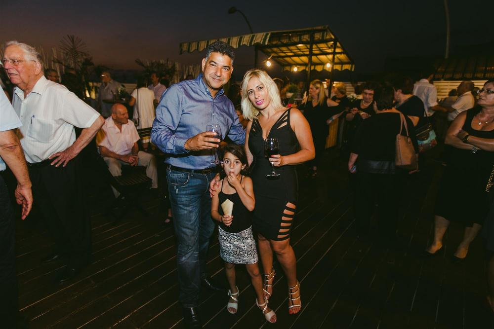 SEGEV + ERAN