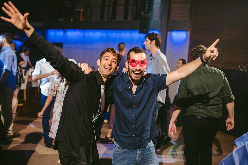SEGEV + ERAN