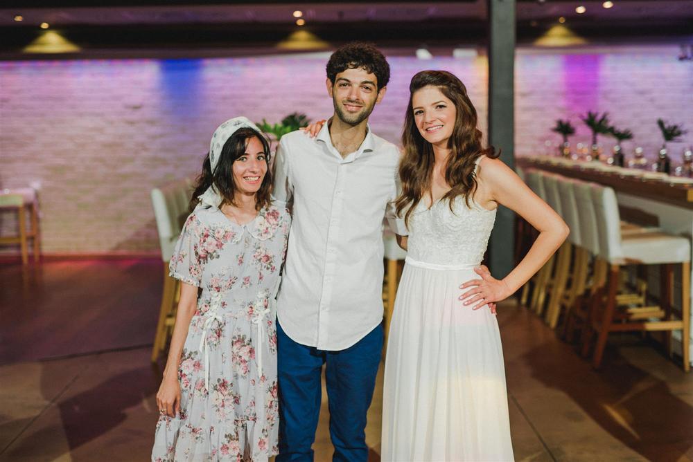 SEGEV + ERAN