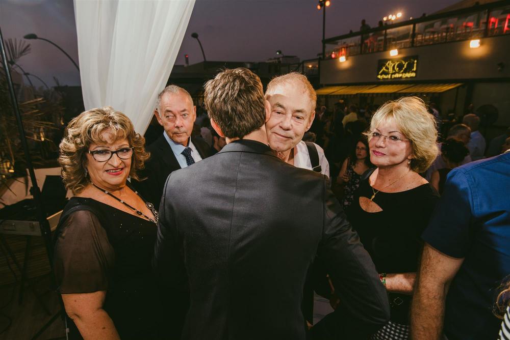SEGEV + ERAN
