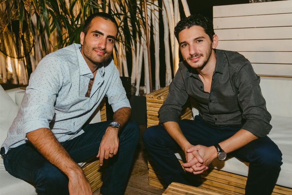 SEGEV + ERAN