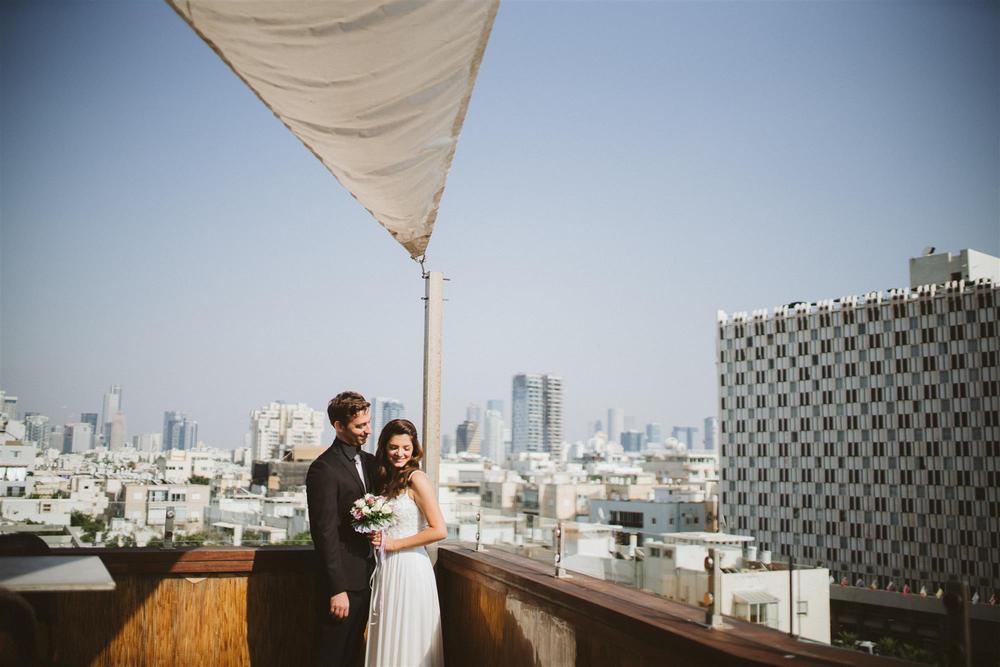 SEGEV + ERAN
