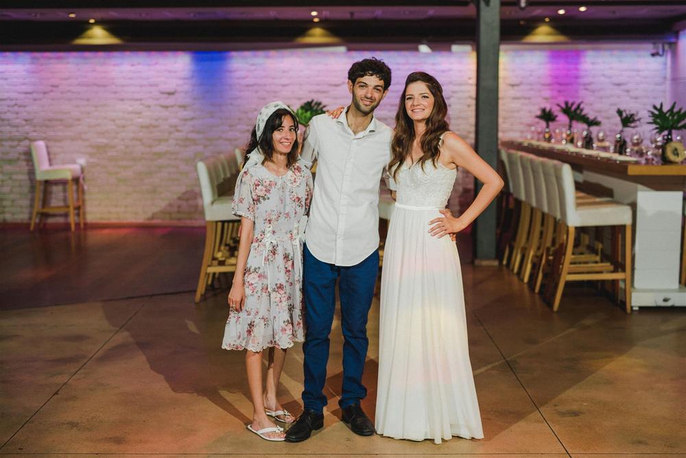 SEGEV + ERAN