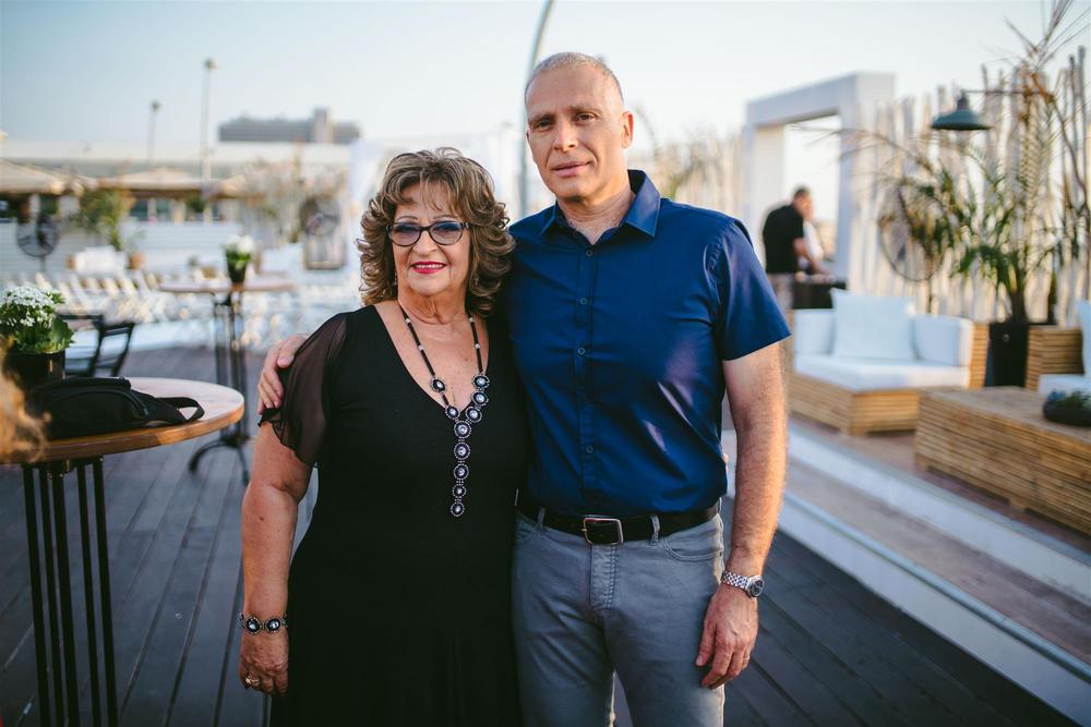 SEGEV + ERAN