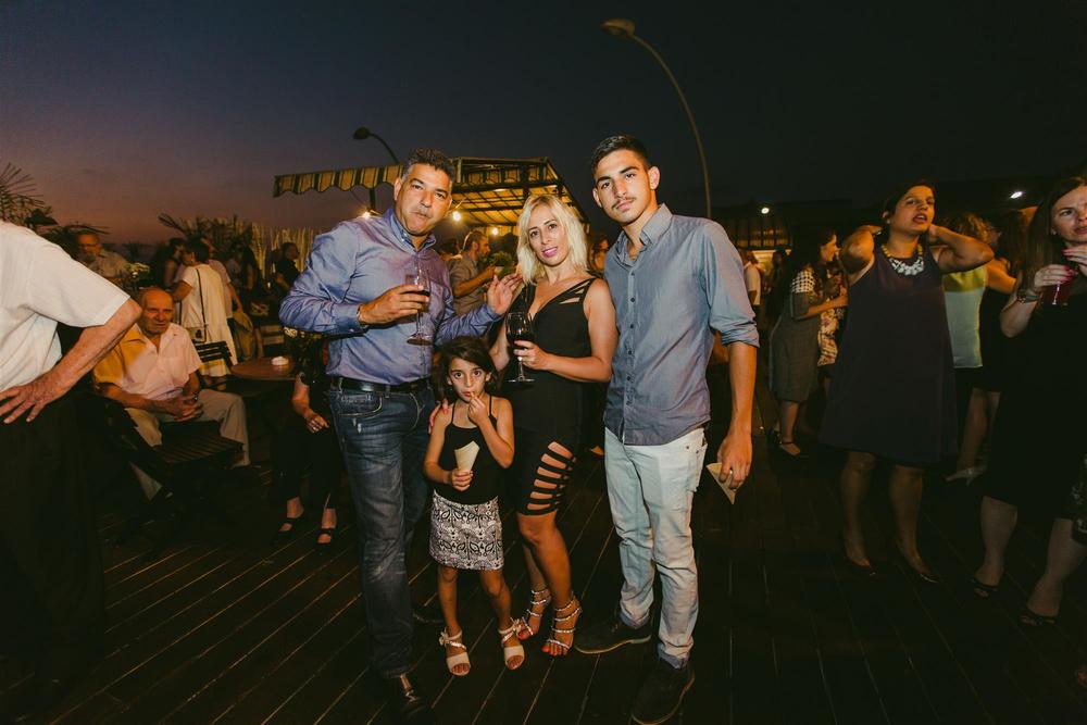 SEGEV + ERAN