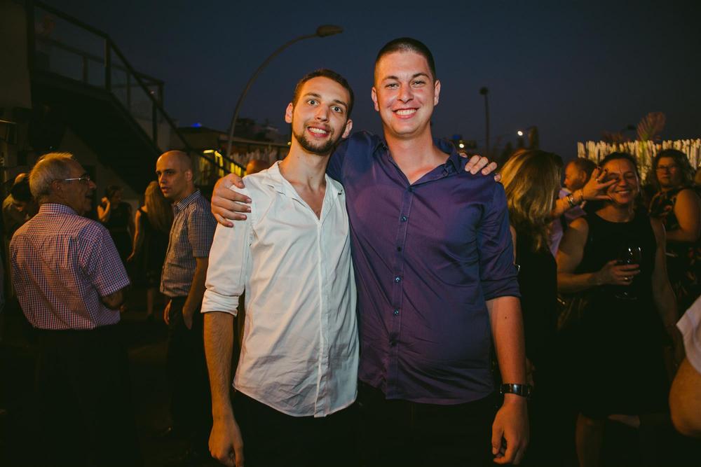 SEGEV + ERAN