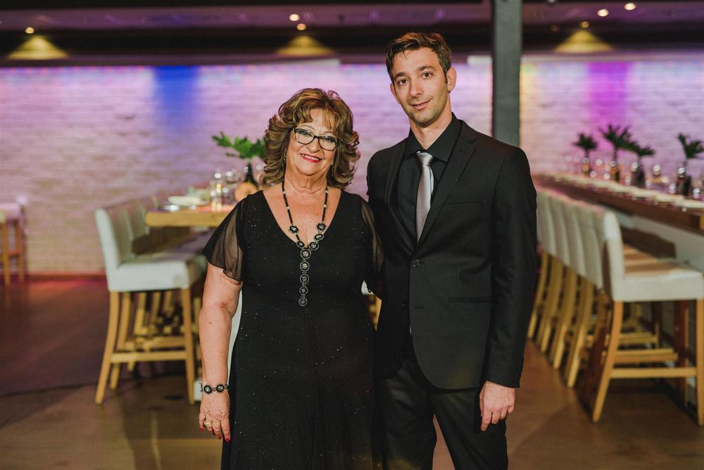 SEGEV + ERAN