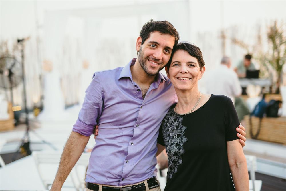 SEGEV + ERAN