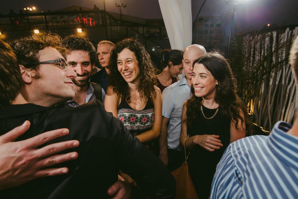 SEGEV + ERAN