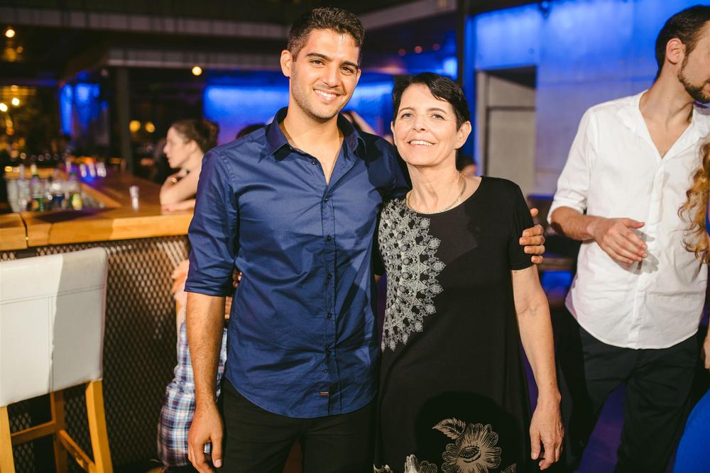 SEGEV + ERAN