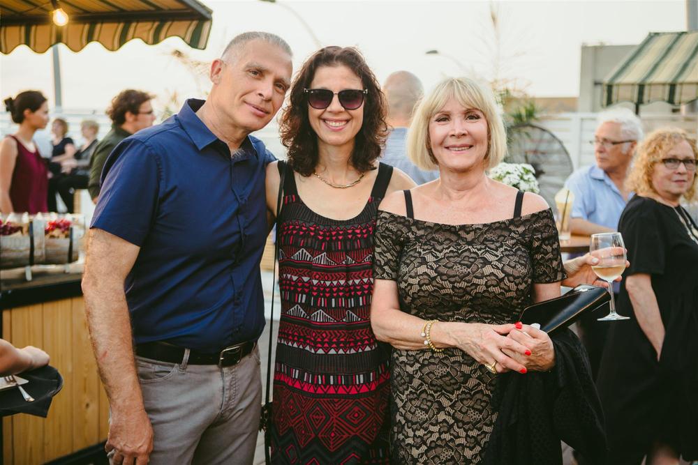 SEGEV + ERAN