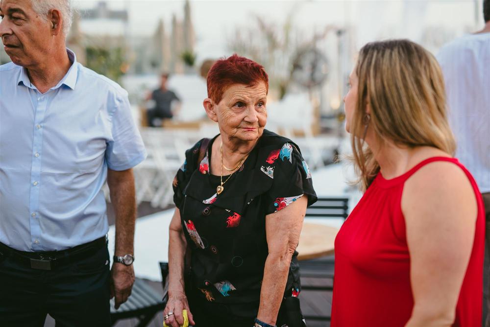 SEGEV + ERAN