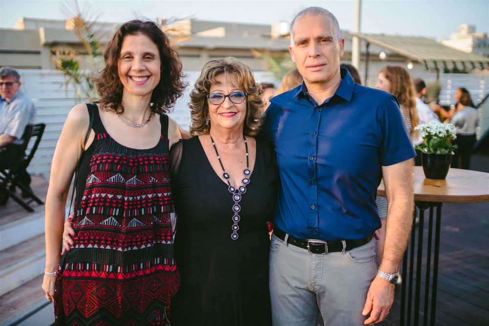 SEGEV + ERAN