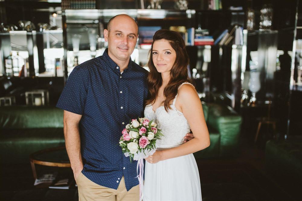 SEGEV + ERAN