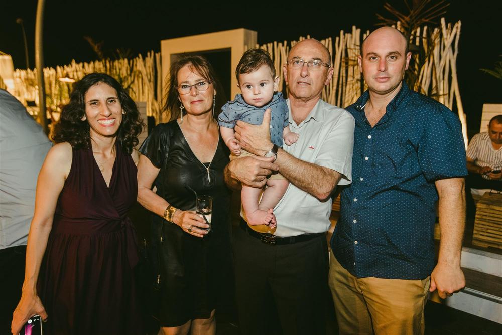 SEGEV + ERAN