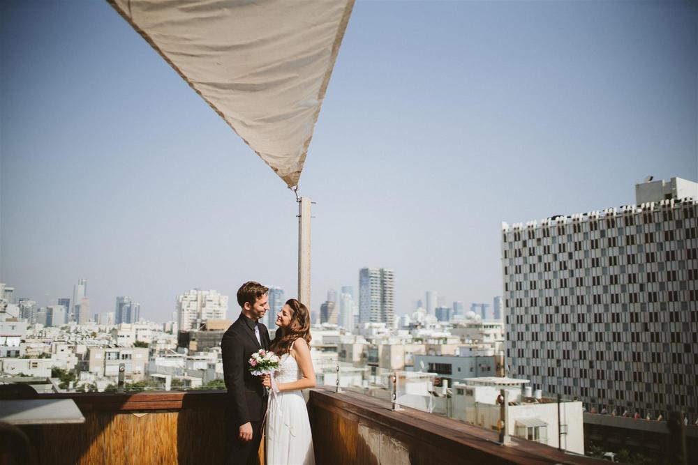 SEGEV + ERAN