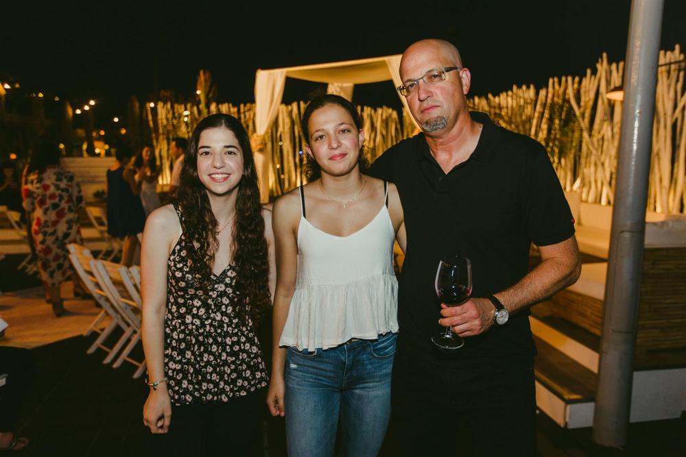 SEGEV + ERAN