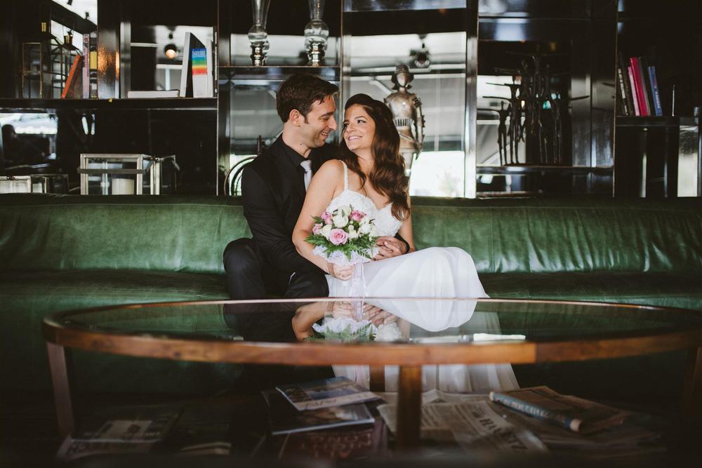 SEGEV + ERAN