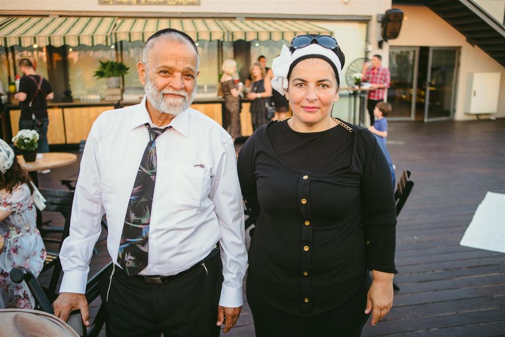 SEGEV + ERAN