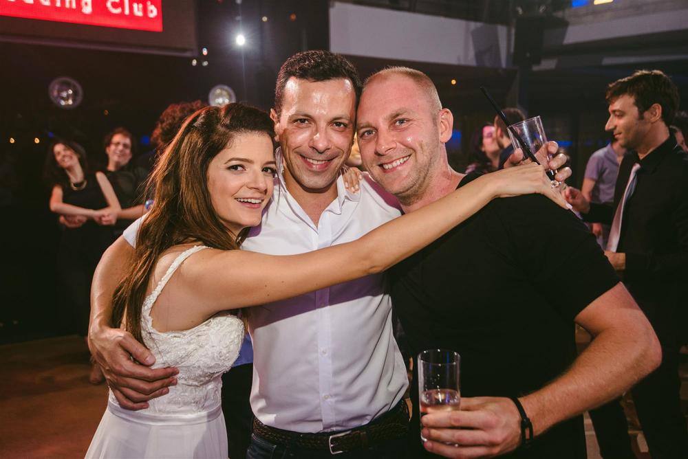 SEGEV + ERAN