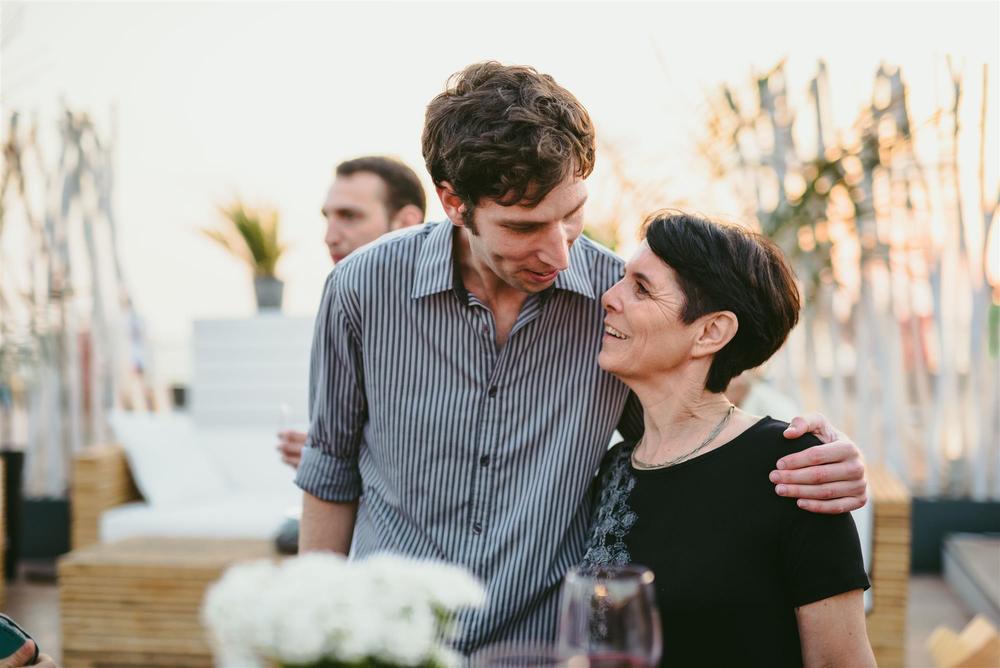 SEGEV + ERAN