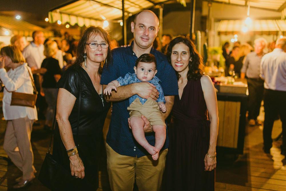 SEGEV + ERAN