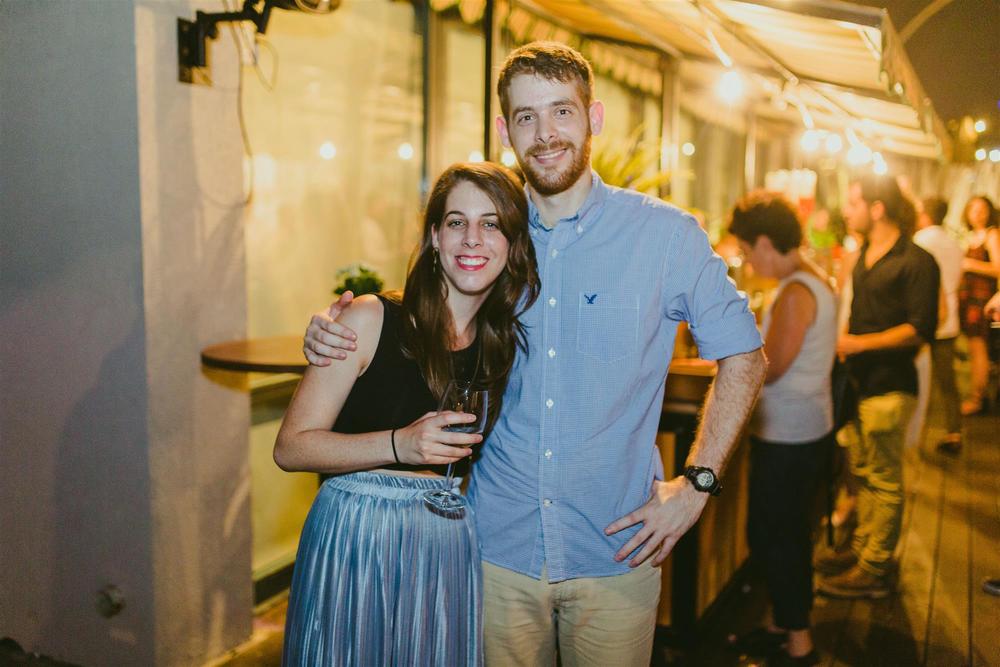 SEGEV + ERAN